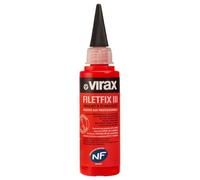 Résine pour étanchéifier les raccords filetés 60 ml Filetfix Virax