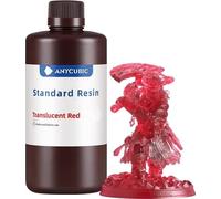 résine pour imprimante 3D, haute précision, facile à utiliser, 10kg TRANS ROT
