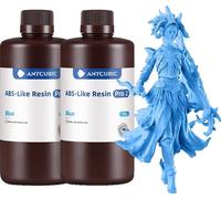 résine pour imprimante 3D, haute résistance aux UV, excellentes propriétés mécaniques, bleu-2kg