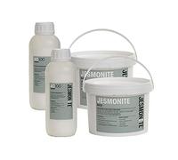 Résine pour Jesmonite AC100 Résine de coulée à base d'eau 7 kg