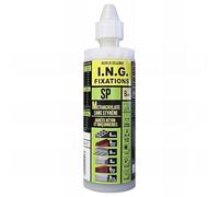 Cartouche résine scellement méthacrylate SP ING FIXATIONS - 170 ml - Gris - A050025
