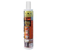 Résine scellement chimique vinylester MPMax gris 300ml Ing Fixations