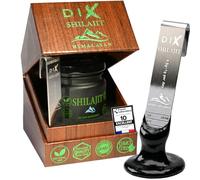 Résine SHILAJIT D'Himalaya ✦ 50g ✦ 100 Portion ✦ Haute Altitude ✦ Sans métaux lourds ✦ Sans contamination ✦ Riche en Oligo-élément ✦ Ratio 60:1 ✦ 100% naturel ✦ Sans Traitement Chimique ✦
