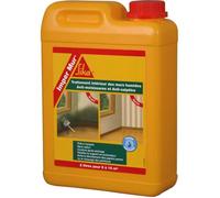 Résine SIKA Imper mur - 2L - Incolore