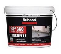 Résine silicone - étanchéité toitures - polyvalent - 5 kg - SP 360 RUBSON
