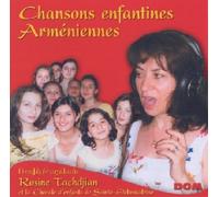 Resine Tachdjian - Chansons Enfantines Armeniennes