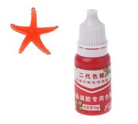 Résine Uv Résine De Polymérisation Ultraviolette Colorant Liquide À La Main Artisanat D'art 15 Couleurs K9fa Lasj1756