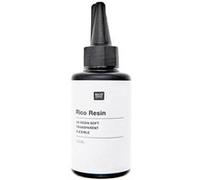 Résine UV Soft - 100mL -(...) - Transparent