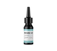 Résine UV Transparente pour Loisirs Créatifs (60 gr) Facile à Utiliser