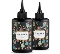 Résine UV Transparente, Résine de Durcissement Solaire UV Transparente pour La Fabrication de Bijoux à Bricoler (200g)