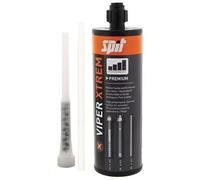 Résine vinylester VIPER XTREM 410ml + buse + rall - SPIT - 060188