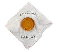D'Addario KACR6 Bowed Colophane Kaplan Artcraft, Light