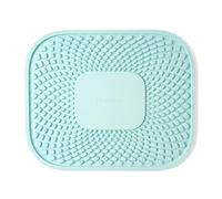 Resiners Tapis en résine sans fuite, tapis en silicone pour machine de durcissement de résine G3, facile à nettoyer, 30 x 24,9 cm, résistant à la chaleur, pour moulage, fabrication de bijoux