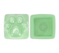 Résines Keycap Cat Claw - Accessoire Ergonomique résistant à la Corrosion pour Cherry MX - Idéal pour Les Joueurs (Green)