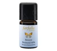 Résinoïde de benjoin 50% bio cueillette sauvage 5ml