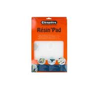Resin'pad : plan de travail silicone pour résine - Cléopâtre