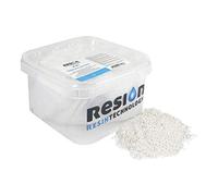 RESION Poudre d’alginate, matériau d’Impression | 500 grammes | Poudre de Moulage, composé de Moulage Rapide, Moulage en 10 Minutes, biodégradable, respectueux de la Peau