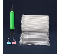 RESISSHO Rouleau de papier bulle d'air gonflable de 30 cm x 50 m pour emballage et expédition résistants, 50 microns, grandes bulles d'air épaisses et solides pour déplacer des articles fragiles