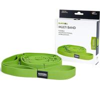 Resist Band Bande Élastique Textile De Résistance Fitness Sans Latex Bande Pour Exercices De Musculation, Yoga, Pilates Et Crossfit En Deux Épaisseurs Différentes