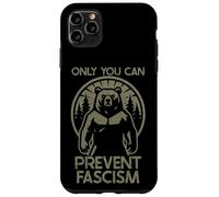 Resist Bear Only You Can Prevent Protest Men Women Democracy Coque pour iPhone 11 Pro Max