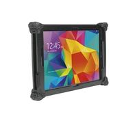 Mobilis Coque de Protection durcie Resist Pack pour Galaxy Tab A6 10,1'' - Bandoulière Incluse - Noir