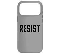 Resist Coque pour iPhone 17 Pro Max