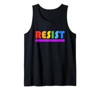 Resist - Défendre la liberté, l'égalité et la dignité pour tous Débardeur