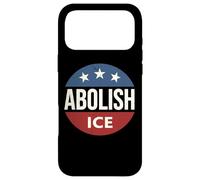 Resist Deportation Support Immigrants & Refugees Abolish Ice Coque pour iPhone 17 Pro Max