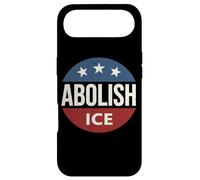Resist Deportation Support Immigrants & Refugees Abolish Ice Coque pour iPhone Air