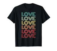 Resist LOVE Democracy Democracy Equipe politique Activisme T-Shirt