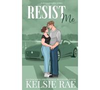 Resist Me: A Bad Boy, Curvy Girl, Dating Auction, College Billionaire Romance