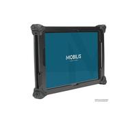 Mobilis Coque de protection durcie Resist Pack pour Samsung Galaxy Tab S3 – Bandoulière incluse Noir