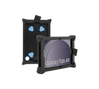 Mobilis RESIST Pack - Coque de protection pour tablette - robuste - TFP 4.0 - noir - pour Samsung Galaxy Tab A9 G