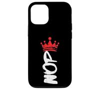 Resist Protest Nope Crown No Kings Equality Femmes Hommes Enfants Coque pour iPhone 12/12 Pro