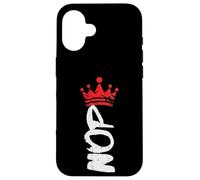 Resist Protest Nope Crown No Kings Equality Femmes Hommes Enfants Coque pour iPhone 16