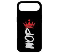 Resist Protest Nope Crown No Kings Equality Femmes Hommes Enfants Coque pour iPhone Air