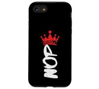 Resist Protest Nope Crown No Kings Equality Femmes Hommes Enfants Coque pour iPhone SE (2020) / 7/8