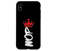 Resist Protest Nope Crown No Kings Equality Femmes Hommes Enfants Coque pour iPhone XS Max