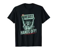 Resist! Remettez la Statue de la liberté aux États-Unis T-Shirt