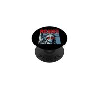 Resist Statue Liberty Bubblegum Protest Equality PopSockets PopGrip Adhésif