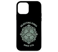 Resist Statue Liberty Cat Equality Retro Edgy Subtle Protest Coque pour iPhone 12 Mini