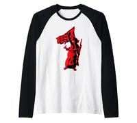 Resist Street Style Delacroix La liberté guidant Le Peuple Manche Raglan