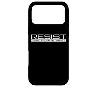 Resist The Slave Mind Coque pour iPhone 17 Pro Max