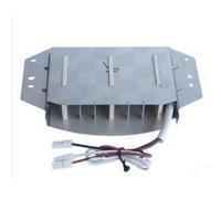 Resistance 1000w/1800w 57x3036 pour Seche-linge Brandt