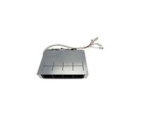 Résistance 1050W + 1050W (143257-28905) Sèche-linge 40004316, HOOVER, IBERNA, VESTEL - 143257_3662894757865