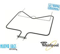 Résistance 1150W Inférieure Four AKP Ignis Whirlpool 481010375734 Originale