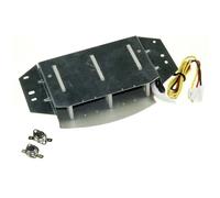 Résistance 1200W + 1000W d'origine Sèche-linge (57X0059 BRANDT VEDETTE THOMSON FAGOR BLOMBERG PRIVILEG SANGIORGIO SMEG ELEKTRA-BREGENZ EDESA SINGER QUELLE)