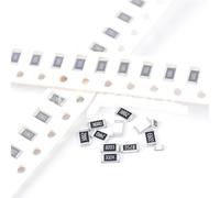 Résistance 1206 0 ohm ~ 10 Mohm, 1/4 W, montage en surface, ROHS, 0R ~ 10 MR, 0,1R/1R/4R7/47R/10R/1K/10K/1M/47K/1r69/4K64, 100 pièces/lot(16K2)
