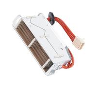 Résistance 1400+60W d'origine Sèche-linge 1251158067 FAURE, ELECTROLUX, ZANUSSI, CURTISS, ZOPPAS, ZANKER