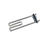 Résistance 15/20/26/33 cm 230 V 1100 W 1600 W 2000 W compatible avec machines à laver LG (26 cm, 230 V, 2000 W)